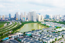 Thông tin quy hoạch nổi bật tuần qua (7-13/3): Duyệt nhiệm vụ quy hoạch Hà Nội, thông xe cầu vượt Dầu Giây tại Đồng Nai