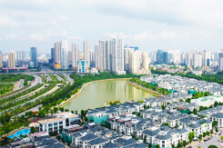 Thông tin quy hoạch nổi bật tuần qua (7-13/3): Duyệt nhiệm vụ quy hoạch Hà Nội, thông xe cầu vượt Dầu Giây tại Đồng Nai