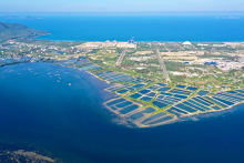Quy hoạch Cam Lâm thành đô thị sân bay, trung tâm dịch vụ thông minh, đổi mới sáng tạo