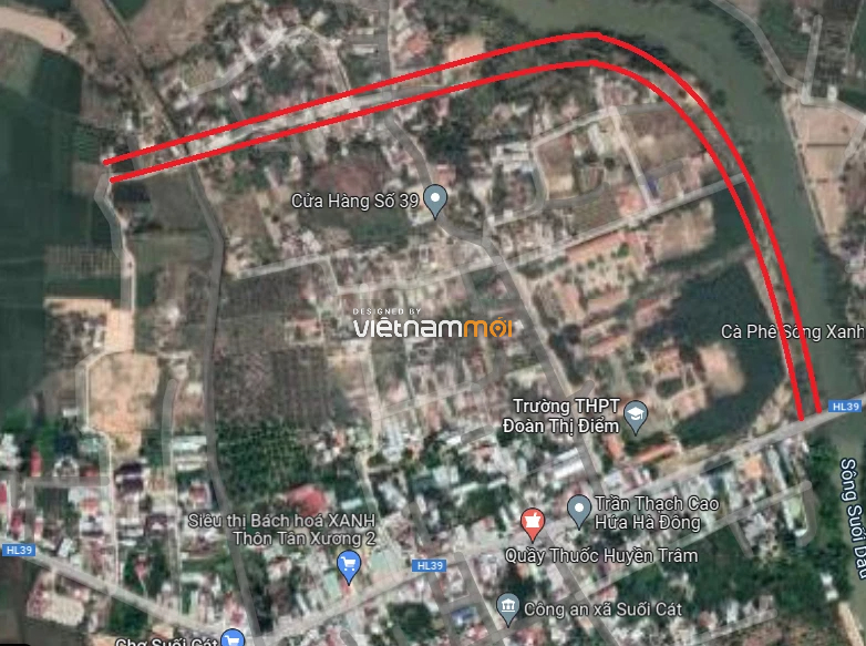 Đường sẽ mở theo quy hoạch ở xã Suối Cát, huyện Cam Lâm, tỉnh Khánh Hòa (phần 2) - Ảnh 3. Đường sẽ mở theo quy hoạch ở xã Suối Cát, huyện Cam Lâm, tỉnh Khánh Hòa (phần 2) - Ảnh 3.