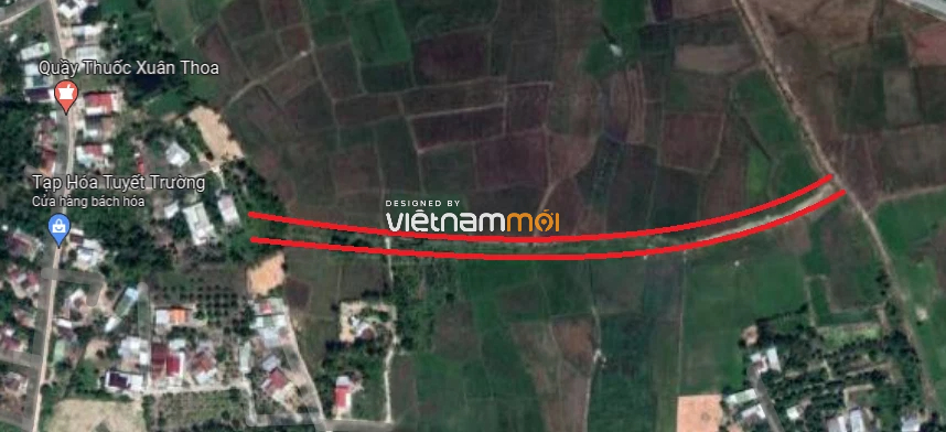 Đường sẽ mở theo quy hoạch ở xã Suối Cát, huyện Cam Lâm, tỉnh Khánh Hòa (phần 4) - Ảnh 5.