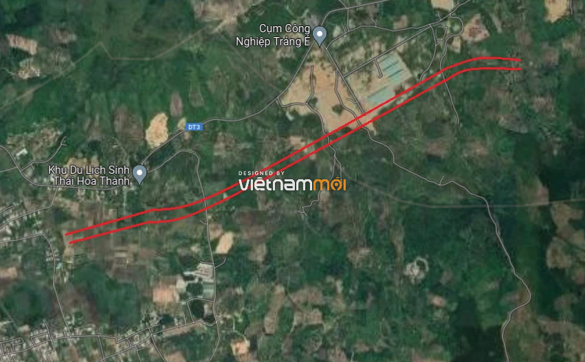 Đường sẽ mở theo quy hoạch ở xã Suối Tân, huyện Cam Lâm, tỉnh Khánh Hòa (phần 2) - Ảnh 5.