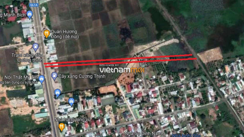 Đường sẽ mở theo quy hoạch ở xã Suối Tân, huyện Cam Lâm, tỉnh Khánh Hòa (phần 4) - Ảnh 5. Đường sẽ mở theo quy hoạch ở xã Suối Tân, huyện Cam Lâm, tỉnh Khánh Hòa (phần 4) - Ảnh 5.