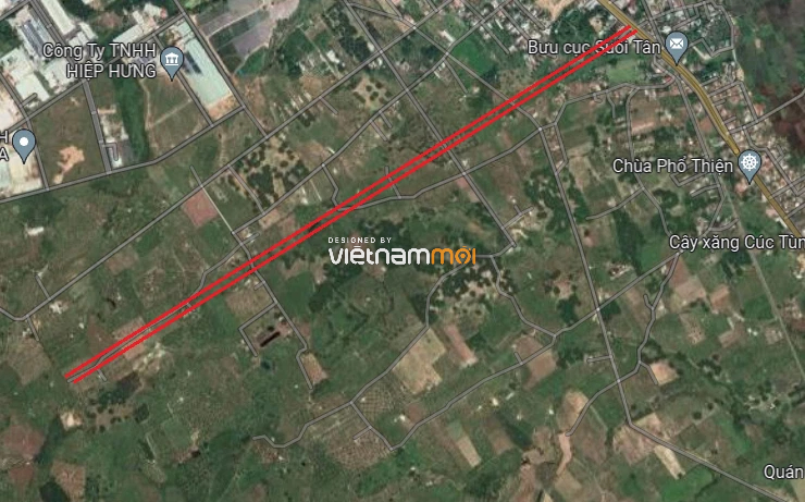 Đường sẽ mở theo quy hoạch ở xã Suối Tân, huyện Cam Lâm, tỉnh Khánh Hòa (phần 6) - Ảnh 7. Đường sẽ mở theo quy hoạch ở xã Suối Tân, huyện Cam Lâm, tỉnh Khánh Hòa (phần 6) - Ảnh 7.