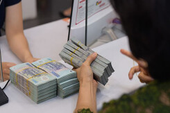 TP HCM thu 132.830 tỷ đồng tiền sử dụng đất trong 10 năm qua