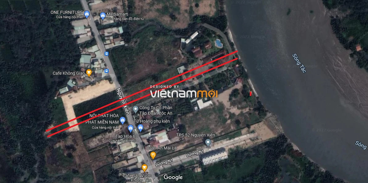 Đường sẽ mở theo quy hoạch ở phường Trường Thạnh, quận 9, Thủ Đức, TP HCM (phần 10) - Ảnh 5. Đường sẽ mở theo quy hoạch ở phường Trường Thạnh, quận 9, Thủ Đức, TP HCM (phần 10) - Ảnh 5.