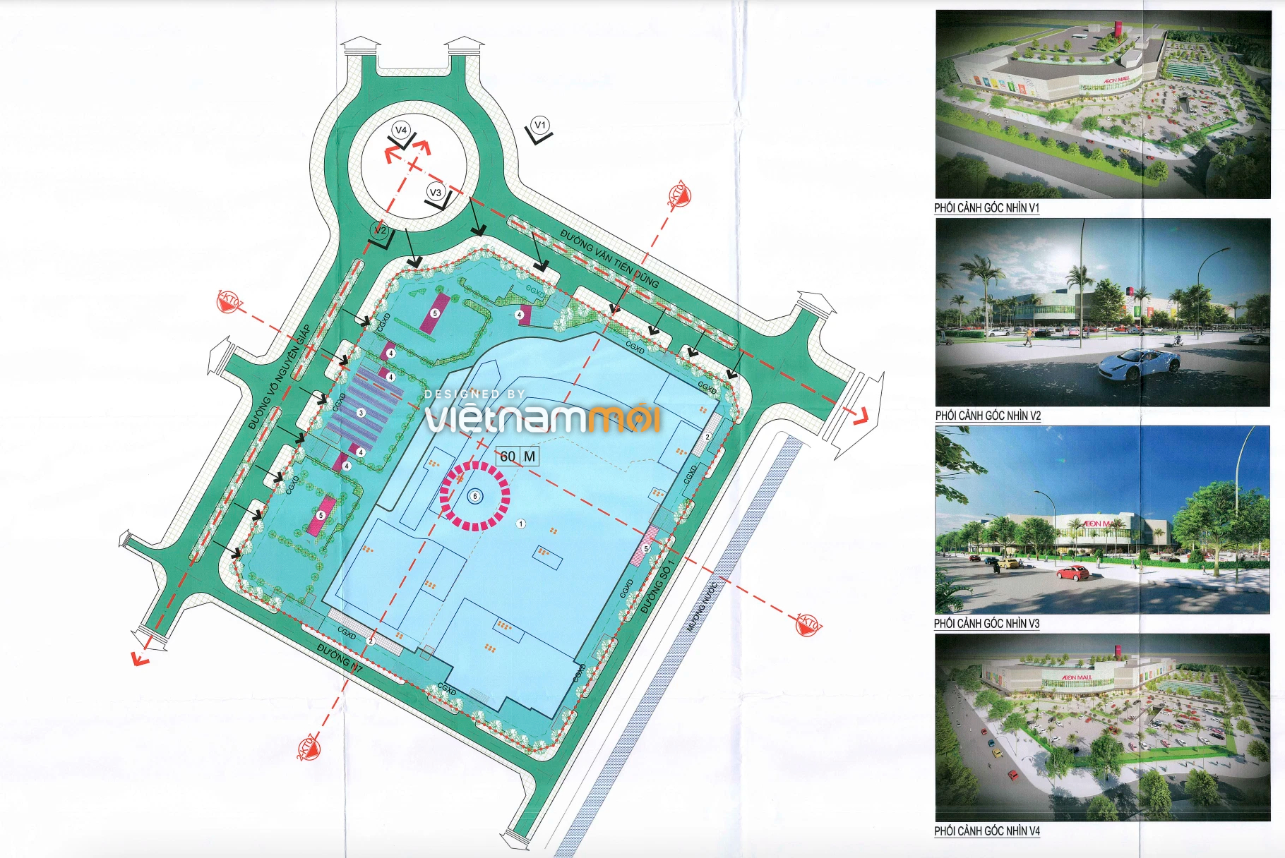 Đang san lấp mặt bằng xây siêu thị Aeon Mall Huế khoảng 170 triệu USD - Ảnh 1. Đang san lấp mặt bằng xây siêu thị Aeon Mall Huế khoảng 170 triệu USD - Ảnh 1.