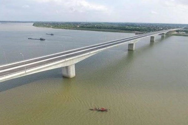 Ngày 15/3 khởi công cầu vượt Quốc lộ 39 với tuyến nối hai cao tốc cầu Hưng Hà - Ảnh 1. Ngày 15/3 khởi công cầu vượt Quốc lộ 39 với tuyến nối hai cao tốc cầu Hưng Hà - Ảnh 1.
