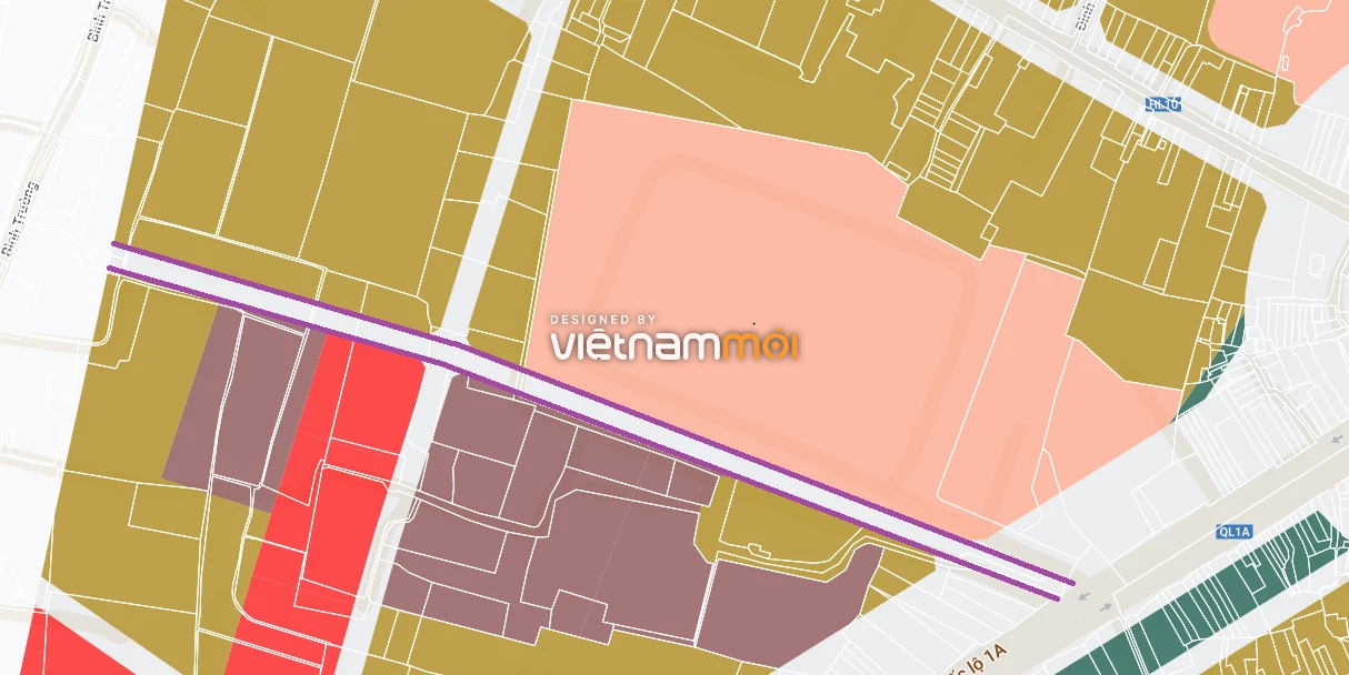 Đường sẽ mở theo quy hoạch ở xã Bình Chánh, huyện Bình Chánh, TP HCM (Phần 5) - Ảnh 4. Đường sẽ mở theo quy hoạch ở xã Bình Chánh, huyện Bình Chánh, TP HCM (Phần 5) - Ảnh 4.