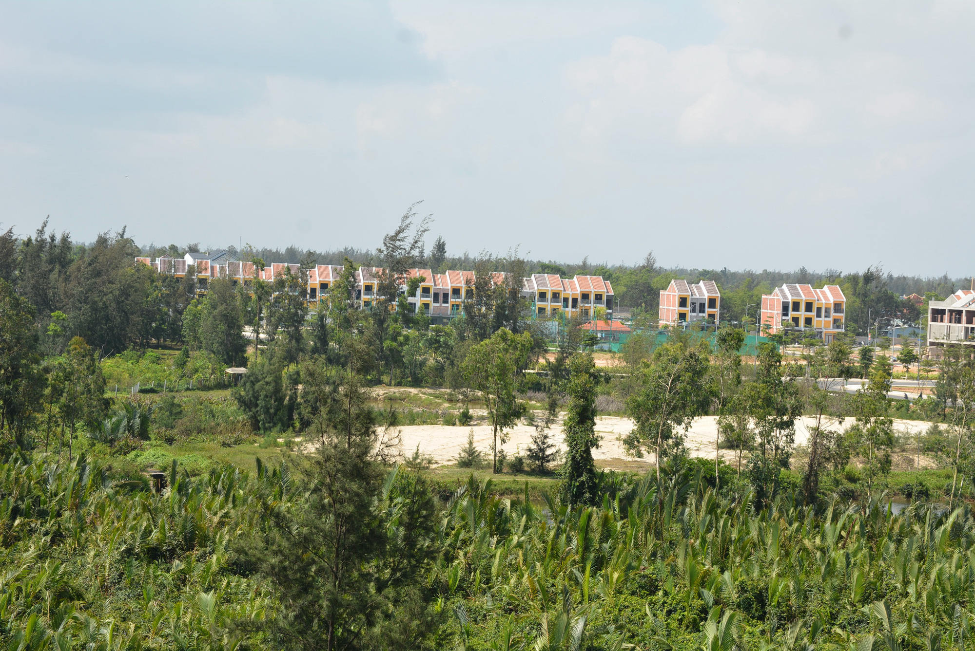 Quảng Nam lấy lại lô đất ở Khu đô thị Nồi Rang để đấu giá xây chung cư tối đa 125m - Ảnh 1. Quảng Nam lấy lại lô đất ở Khu đô thị Nồi Rang để đấu giá xây chung cư tối đa 125m - Ảnh 1.