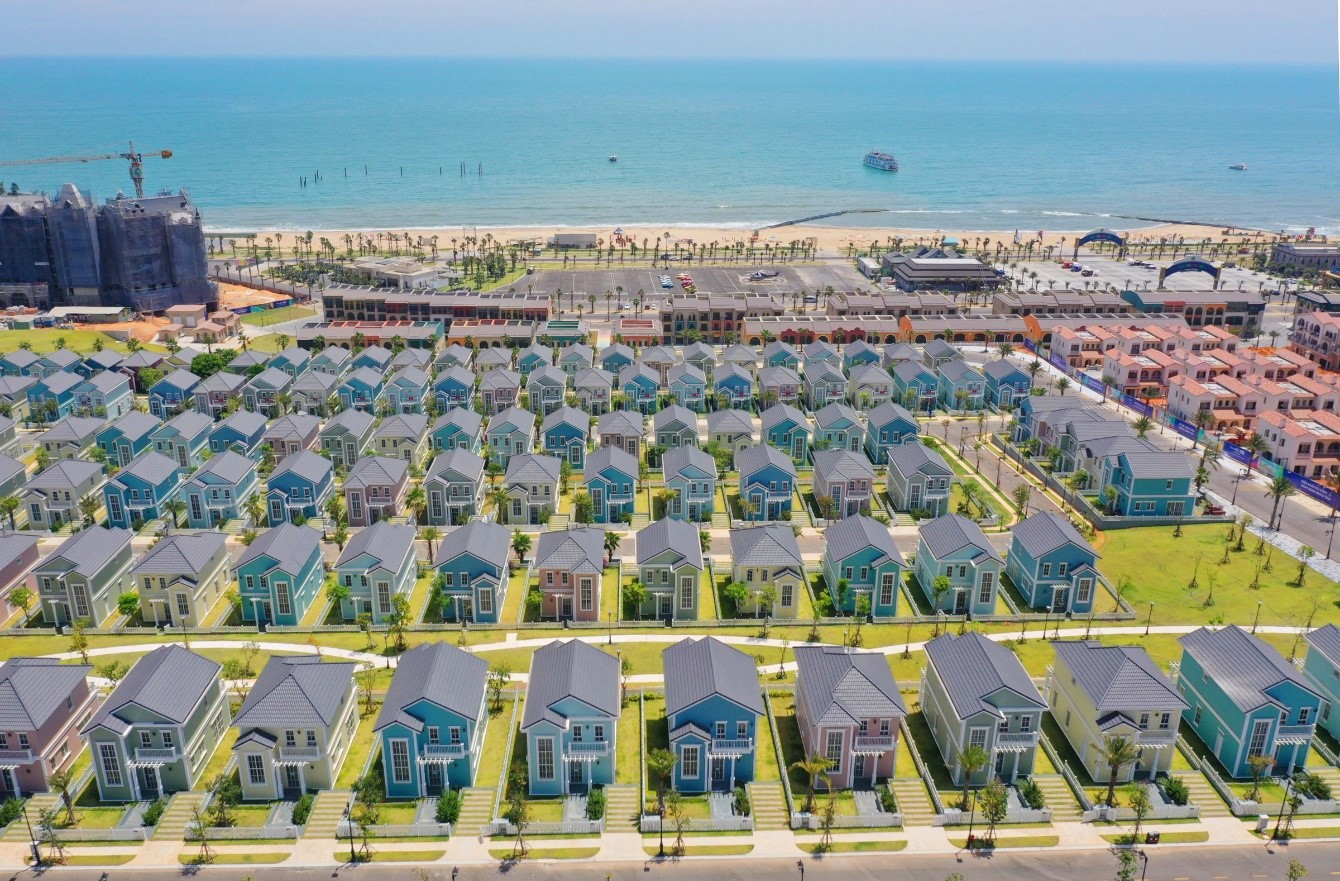 NovaWorld Phan Thiet khởi động tour trải nghiệm dự án bằng trực thăng - Ảnh 4.