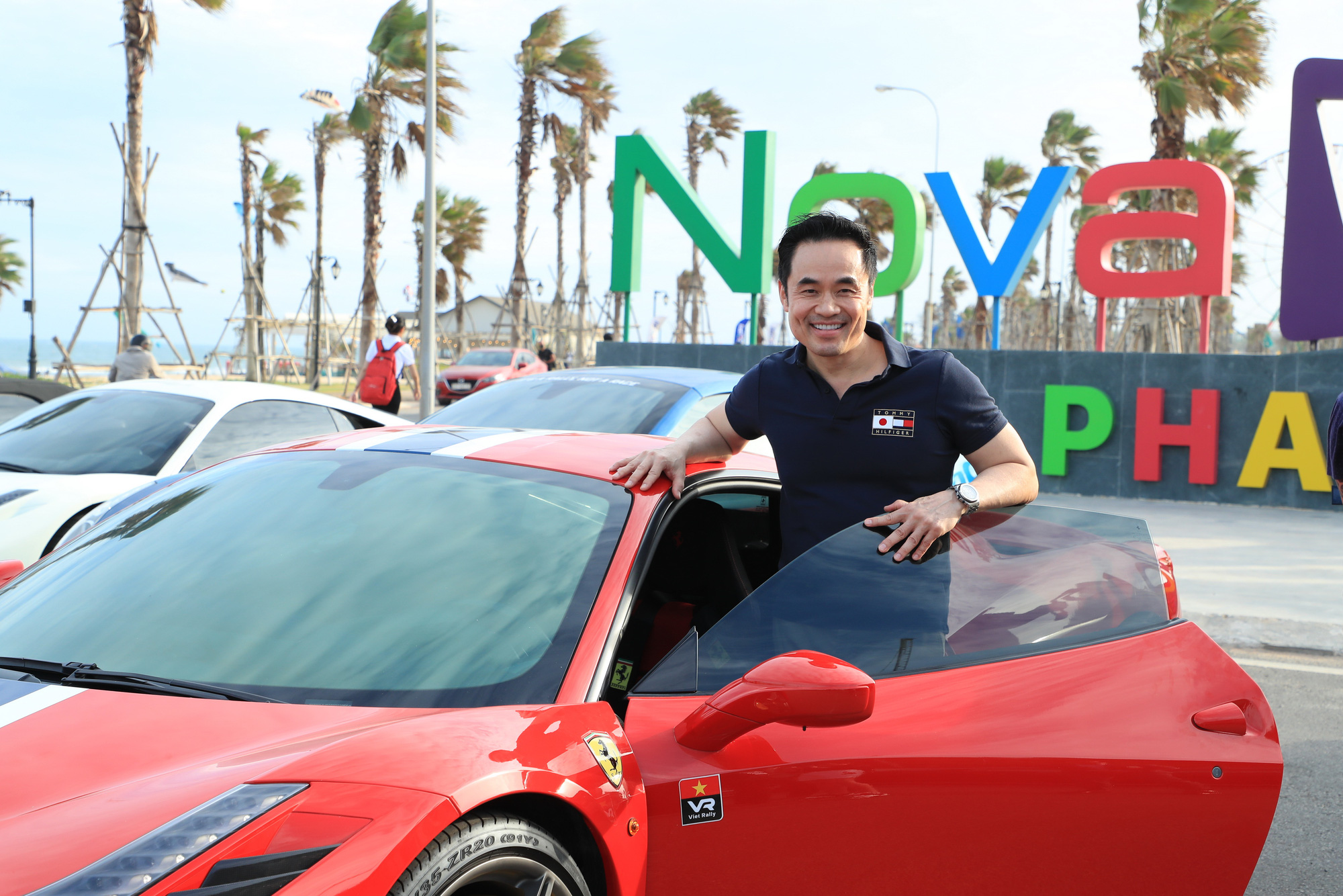 NovaWorld Phan Thiet khởi động tour trải nghiệm dự án bằng trực thăng - Ảnh 5.