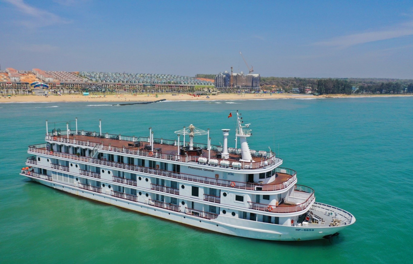 NovaWorld Phan Thiet khởi động tour trải nghiệm dự án bằng trực thăng - Ảnh 7.