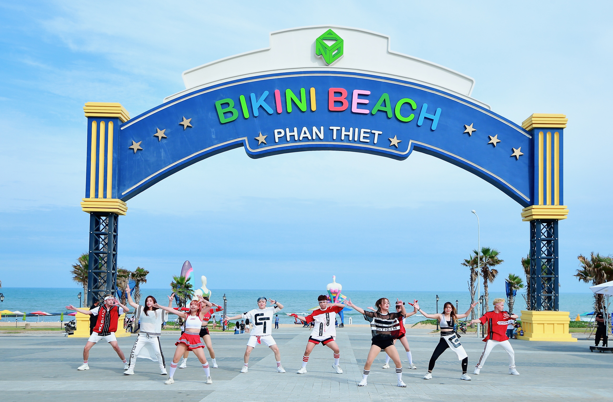 NovaWorld Phan Thiet khởi động tour trải nghiệm dự án bằng trực thăng - Ảnh 9.