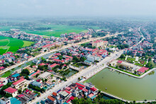 Thanh Hóa sắp đấu giá 8 lô đất tại Hậu Lộc, khởi điểm hơn 9,5 tỷ đồng