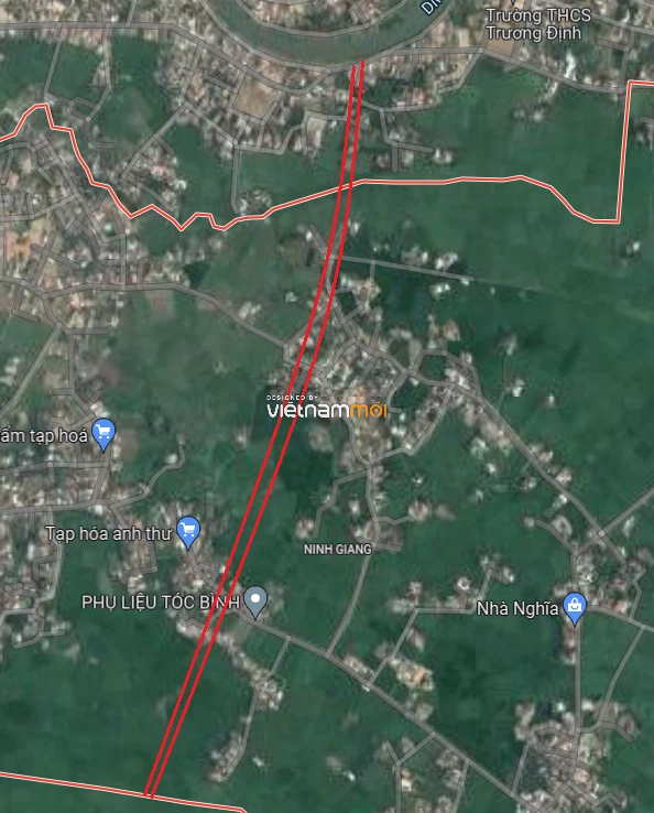 Đường sẽ mở theo quy hoạch ở phường Ninh Giang, thị xã Ninh Hòa, tỉnh Khánh Hòa (phần 4) - Ảnh 3. Đường sẽ mở theo quy hoạch ở phường Ninh Giang, thị xã Ninh Hòa, tỉnh Khánh Hòa (phần 4) - Ảnh 3.
