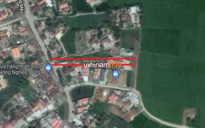 Đường sẽ mở theo quy hoạch ở phường Ninh Giang, thị xã Ninh Hòa, tỉnh Khánh Hòa (phần 3) - Ảnh 5. Đường sẽ mở theo quy hoạch ở phường Ninh Giang, thị xã Ninh Hòa, tỉnh Khánh Hòa (phần 3) - Ảnh 5.