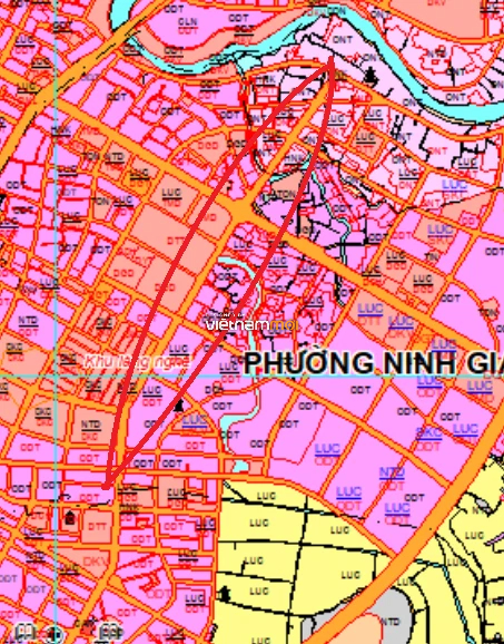 Đường sẽ mở theo quy hoạch ở phường Ninh Giang, thị xã Ninh Hòa, tỉnh Khánh Hòa (phần 4) - Ảnh 4. Đường sẽ mở theo quy hoạch ở phường Ninh Giang, thị xã Ninh Hòa, tỉnh Khánh Hòa (phần 4) - Ảnh 4.