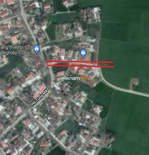 Đường sẽ mở theo quy hoạch ở phường Ninh Giang, thị xã Ninh Hòa, tỉnh Khánh Hòa (phần 3) - Ảnh 7. Đường sẽ mở theo quy hoạch ở phường Ninh Giang, thị xã Ninh Hòa, tỉnh Khánh Hòa (phần 3) - Ảnh 7.