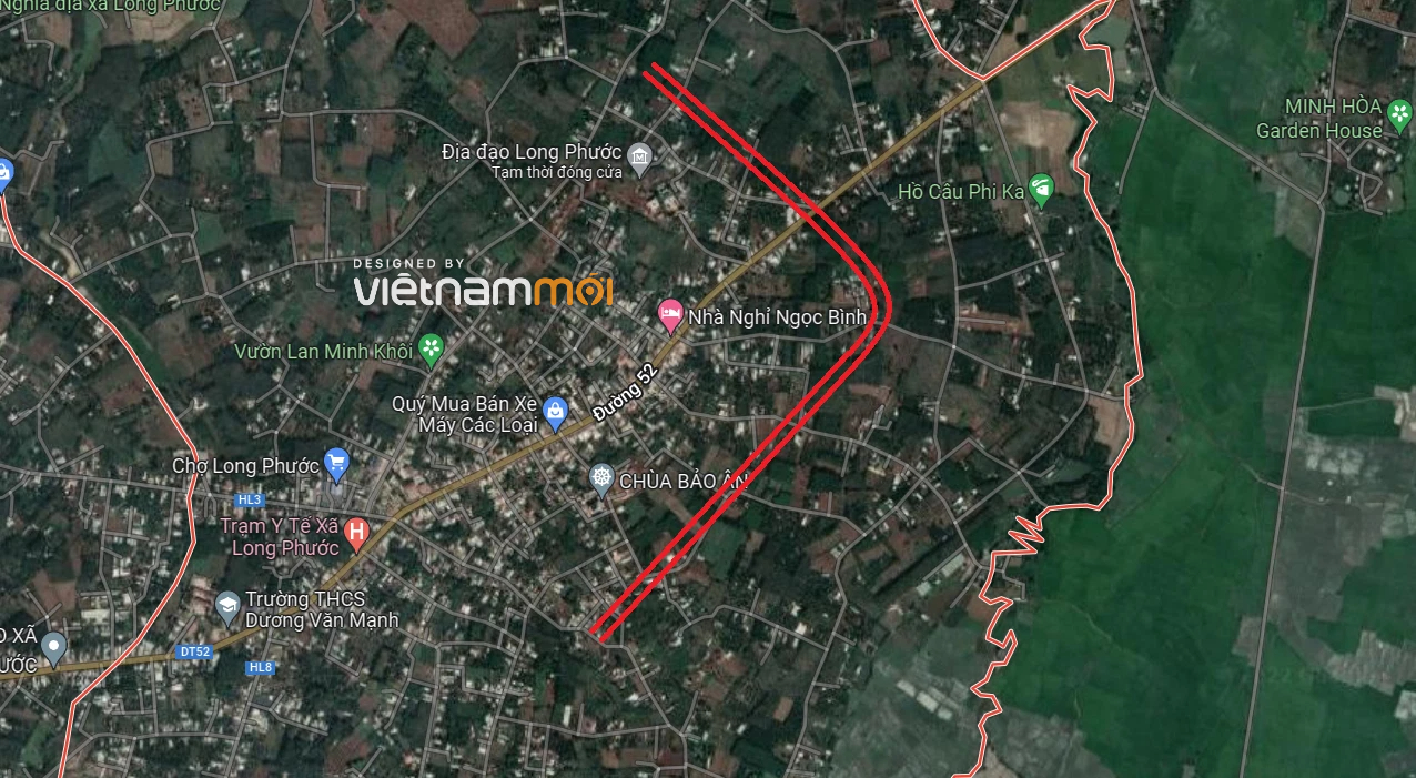 Đường sẽ mở theo quy hoạch ở xã Long Phước, TP Bà Rịa, tỉnh Bà Rịa - Vũng Tàu (phần 4) - Ảnh 7. Đường sẽ mở theo quy hoạch ở xã Long Phước, TP Bà Rịa, tỉnh Bà Rịa - Vũng Tàu (phần 4) - Ảnh 7.