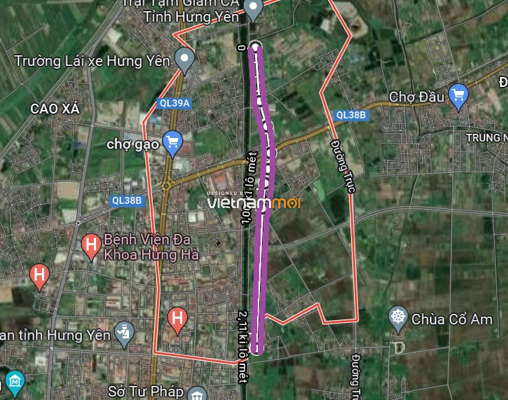 Đường sẽ mở theo quy hoạch ở phường An Tảo, thành phố Hưng Yên, tỉnh Hưng Yên (phần 1) - Ảnh 7. Đường sẽ mở theo quy hoạch ở phường An Tảo, thành phố Hưng Yên, tỉnh Hưng Yên (phần 1) - Ảnh 7.