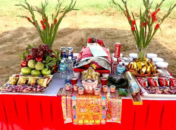 Bài văn khấn tạ đất mới mua đúng chuẩn - Ảnh 2.