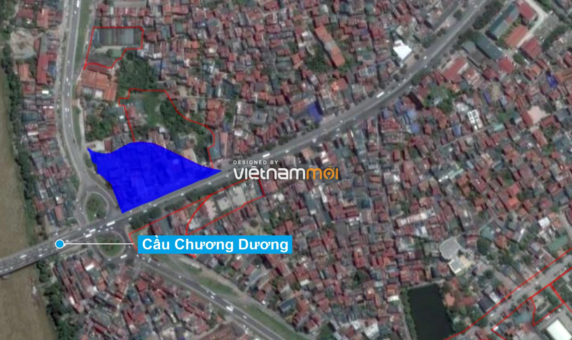 Những khu đất sắp thu hồi để mở đường ở phường Ngọc Lâm, Long Biên, Hà Nội (phần 3) - Ảnh 2. Những khu đất sắp thu hồi để mở đường ở phường Ngọc Lâm, Long Biên, Hà Nội (phần 3) - Ảnh 2.