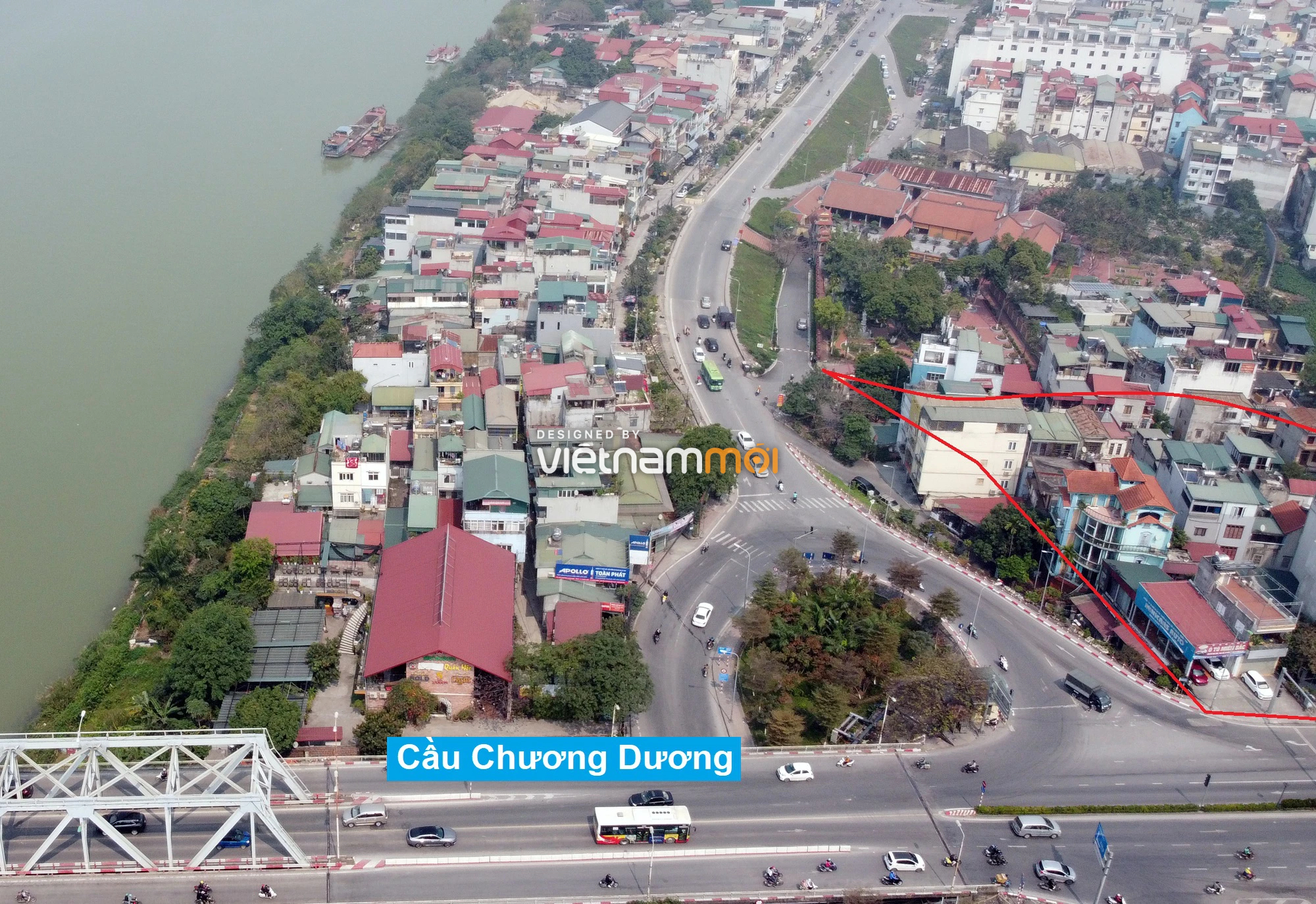 Những khu đất sắp thu hồi để mở đường ở phường Ngọc Lâm, Long Biên, Hà Nội (phần 3) - Ảnh 4. Những khu đất sắp thu hồi để mở đường ở phường Ngọc Lâm, Long Biên, Hà Nội (phần 3) - Ảnh 4.