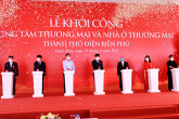 Vingroup khởi công dự án đầu tiên ở Điện Biên
