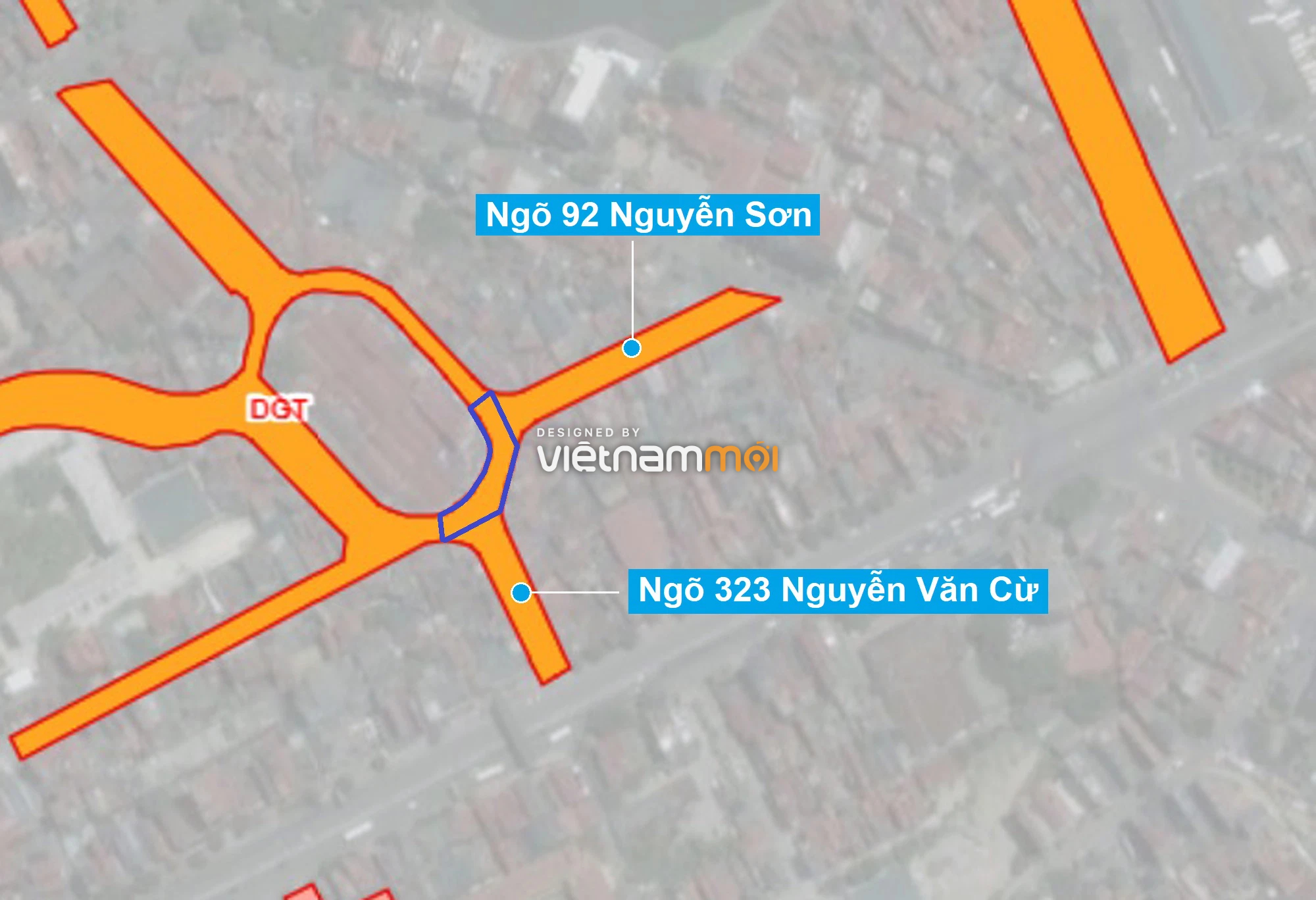 Những khu đất sắp thu hồi để mở đường ở phường Ngọc Lâm, Long Biên, Hà Nội (phần 4) - Ảnh 10. Những khu đất sắp thu hồi để mở đường ở phường Ngọc Lâm, Long Biên, Hà Nội (phần 4) - Ảnh 10.