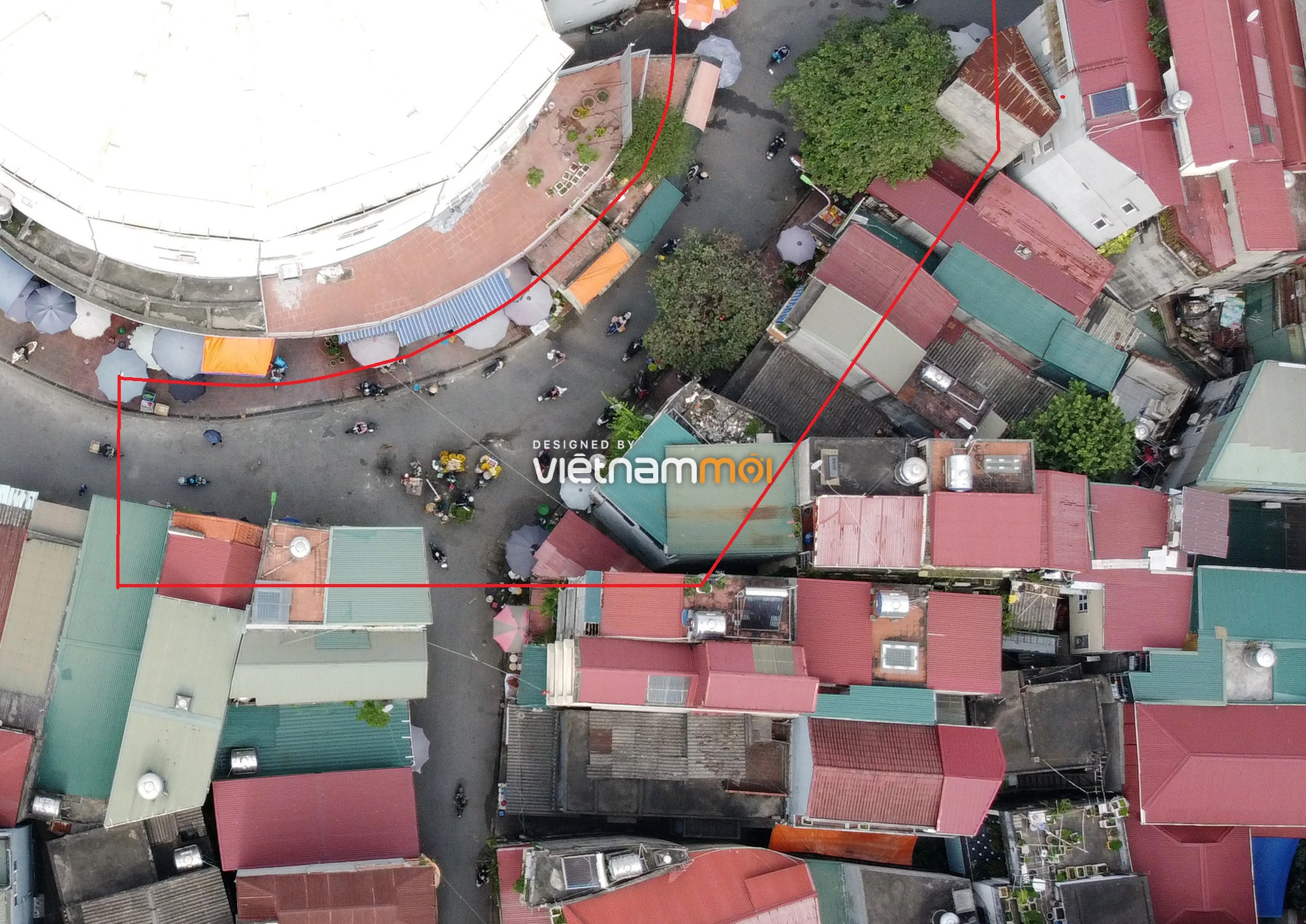 Những khu đất sắp thu hồi để mở đường ở phường Ngọc Lâm, Long Biên, Hà Nội (phần 4) - Ảnh 13. Những khu đất sắp thu hồi để mở đường ở phường Ngọc Lâm, Long Biên, Hà Nội (phần 4) - Ảnh 13.