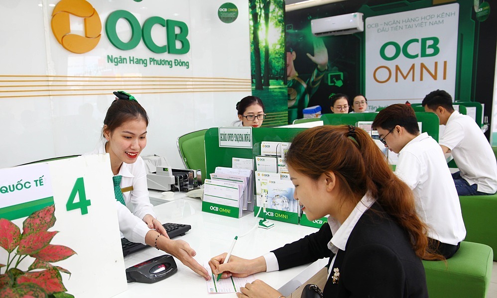 Lãi suất ngân hàng Phương Đông tháng 3/2022 điều chỉnh tăng tại nhiều kỳ hạn - Ảnh 1. Lãi suất ngân hàng Phương Đông tháng 3/2022 điều chỉnh tăng tại nhiều kỳ hạn - Ảnh 1.