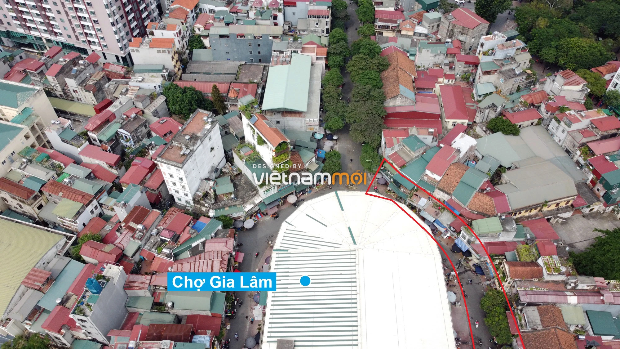 Những khu đất sắp thu hồi để mở đường ở phường Ngọc Lâm, Long Biên, Hà Nội (phần 4) - Ảnh 17. Những khu đất sắp thu hồi để mở đường ở phường Ngọc Lâm, Long Biên, Hà Nội (phần 4) - Ảnh 17.