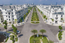 Thanh Hóa mời đầu tư dự án gồm 641 căn liền kề và biệt thự tại Nông Cống
