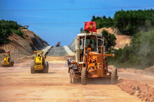 Không để sai phạm trong công trình đường bộ cao tốc Bắc-Nam phía Đông