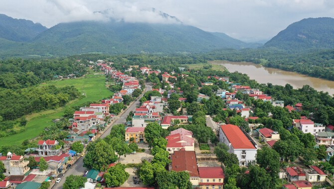 Kế hoạch sử dụng đất huyện Bá Thước mới nhất