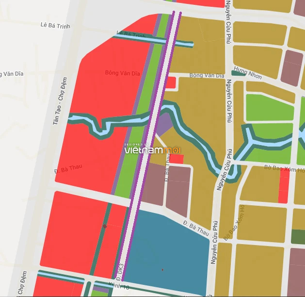Đường sẽ mở theo quy hoạch ở xã Tân Kiên, huyện Bình Chánh, TP HCM (Phần 3) - Ảnh 6. Đường sẽ mở theo quy hoạch ở xã Tân Kiên, huyện Bình Chánh, TP HCM (Phần 3) - Ảnh 6.