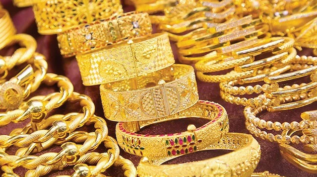 Giá vàng hôm nay 15/3: Tiếp đà giảm thêm không quá 700.000 đồng/lượng - Ảnh 2. Giá vàng hôm nay 15/3: Tiếp đà giảm thêm không quá 700.000 đồng/lượng - Ảnh 2.