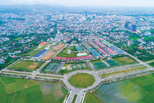 Chủ hai bệnh viện ở Thanh Hóa muốn đầu tư dự án gần 1.400 tỷ đồng tại đô thị mới An Vân Dương, Huế