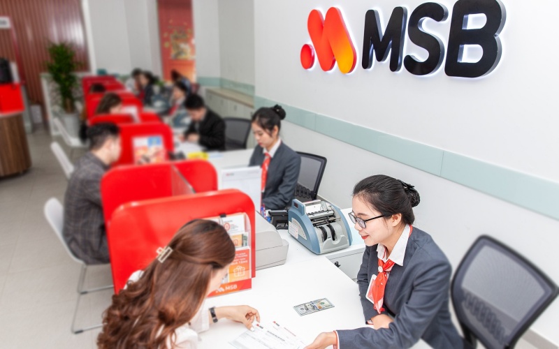 Lãi suất ngân hàng MSB cao nhất tháng 3/2022 là bao nhiêu? - Ảnh 1. Lãi suất ngân hàng MSB cao nhất tháng 3/2022 là bao nhiêu? - Ảnh 1.