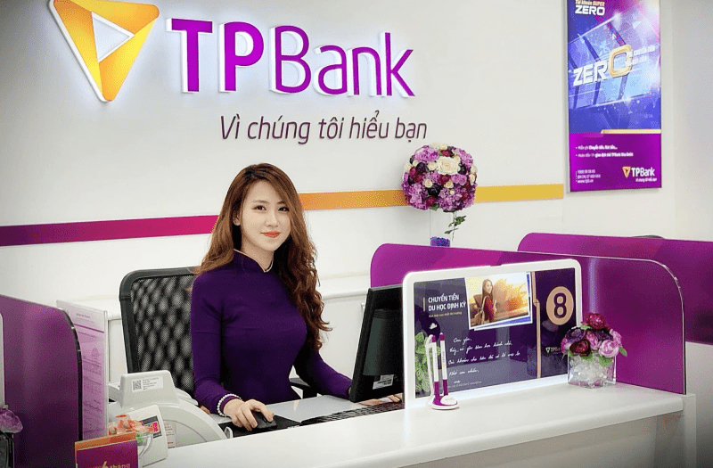 Lãi suất Ngân hàng TPBank mới nhất trong tháng 3/2022 - Ảnh 1.