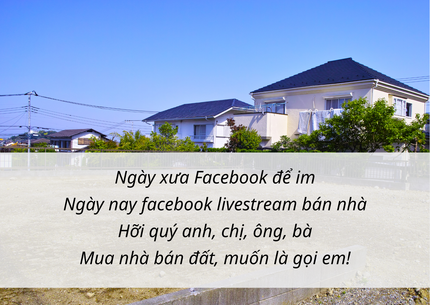 Top 15 status chốt đất hay, đáng để tham khảo năm 2022 - Ảnh 2. Top 15 status chốt đất hay, đáng để tham khảo năm 2022 - Ảnh 2.