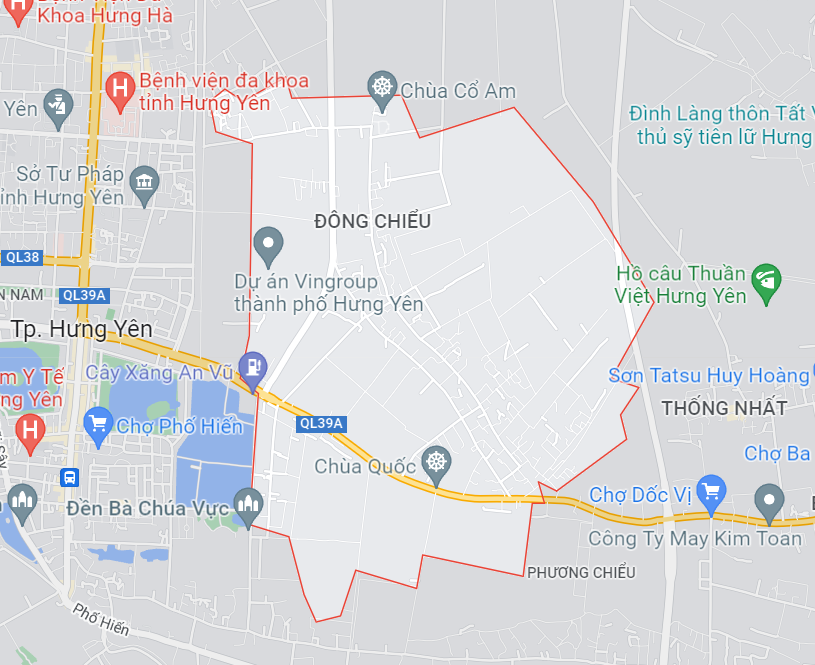 Đường sẽ mở theo quy hoạch ở phường Liên Phương, thành phố Hưng Yên, tỉnh Hưng Yên (phần 1) - Ảnh 1. Đường sẽ mở theo quy hoạch ở phường Liên Phương, thành phố Hưng Yên, tỉnh Hưng Yên (phần 1) - Ảnh 1.