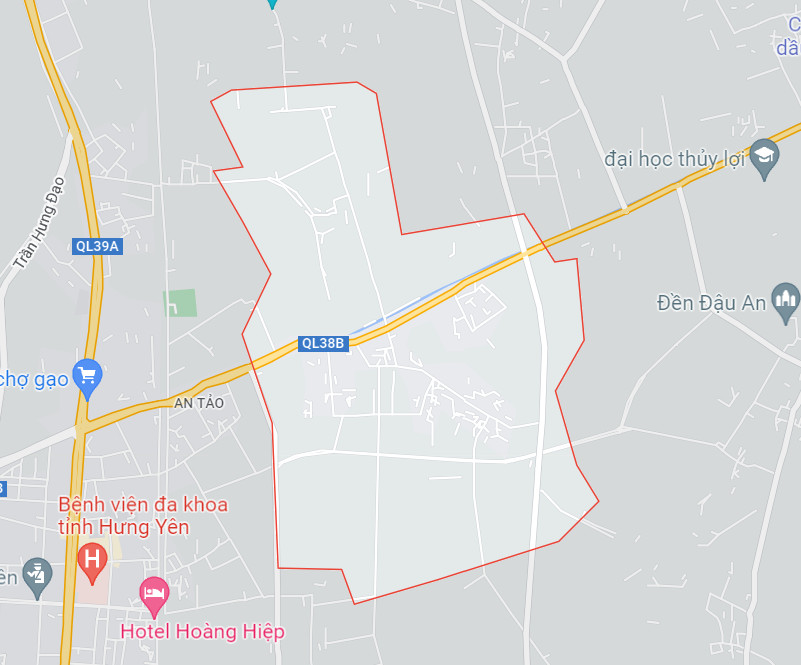 Đường sẽ mở theo quy hoạch ở xã Trung Nghĩa, thành phố Hưng Yên, tỉnh Hưng Yên (phần 1) - Ảnh 1. Đường sẽ mở theo quy hoạch ở xã Trung Nghĩa, thành phố Hưng Yên, tỉnh Hưng Yên (phần 1) - Ảnh 1.