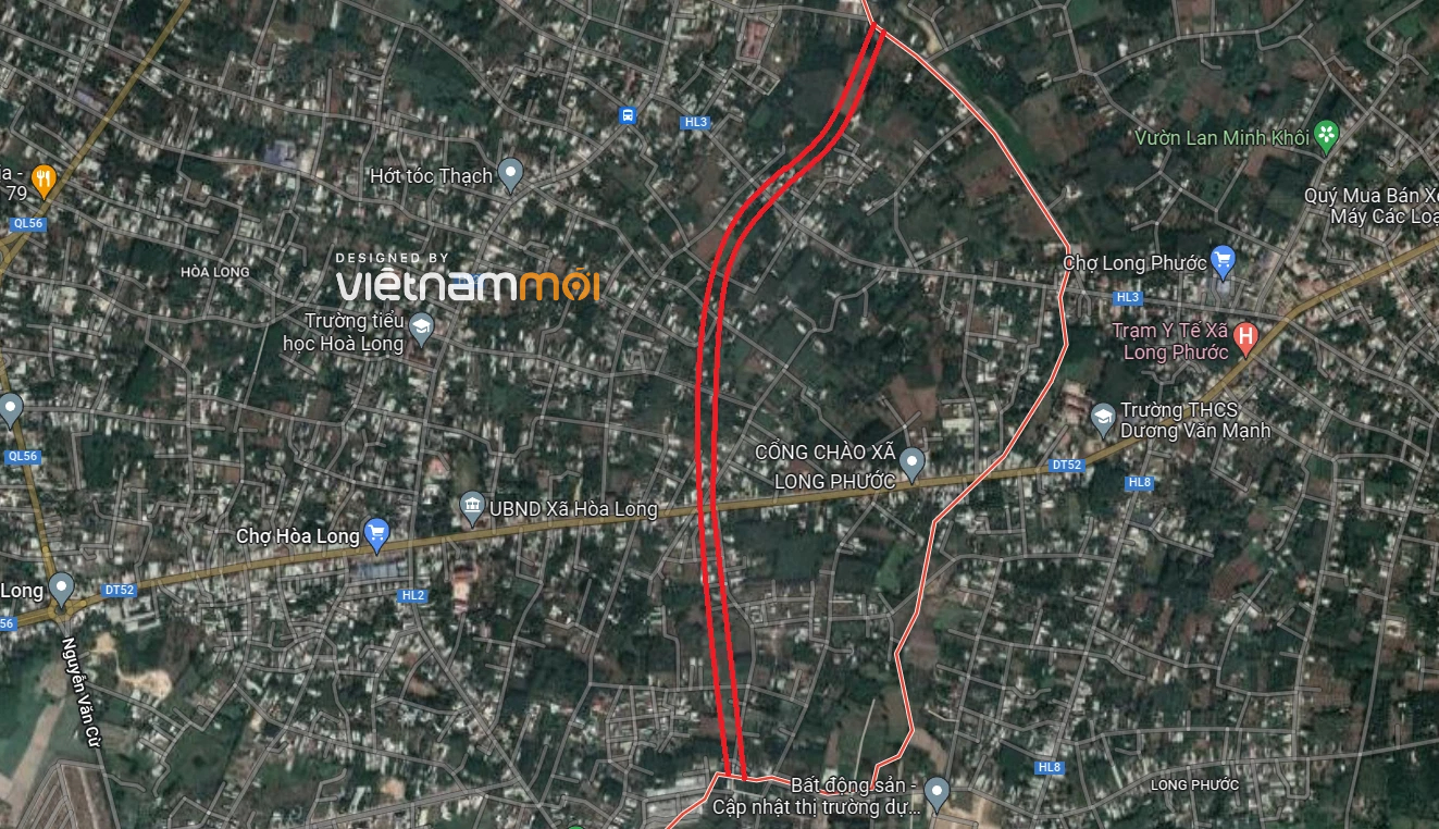 Đường sẽ mở theo quy hoạch ở xã Hòa Long, TP Bà Rịa, tỉnh Bà Rịa - Vũng Tàu (phần 3) - Ảnh 7. Đường sẽ mở theo quy hoạch ở xã Hòa Long, TP Bà Rịa, tỉnh Bà Rịa - Vũng Tàu (phần 3) - Ảnh 7.