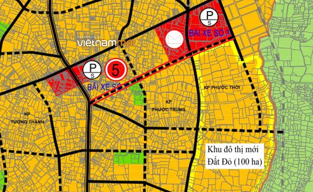 Đường sẽ mở theo quy hoạch ở thị trấn Đất Đỏ, huyện Đất Đỏ, tỉnh Bà Rịa - Vũng Tàu (phần 5) - Ảnh 6. Đường sẽ mở theo quy hoạch ở thị trấn Đất Đỏ, huyện Đất Đỏ, tỉnh Bà Rịa - Vũng Tàu (phần 5) - Ảnh 6.