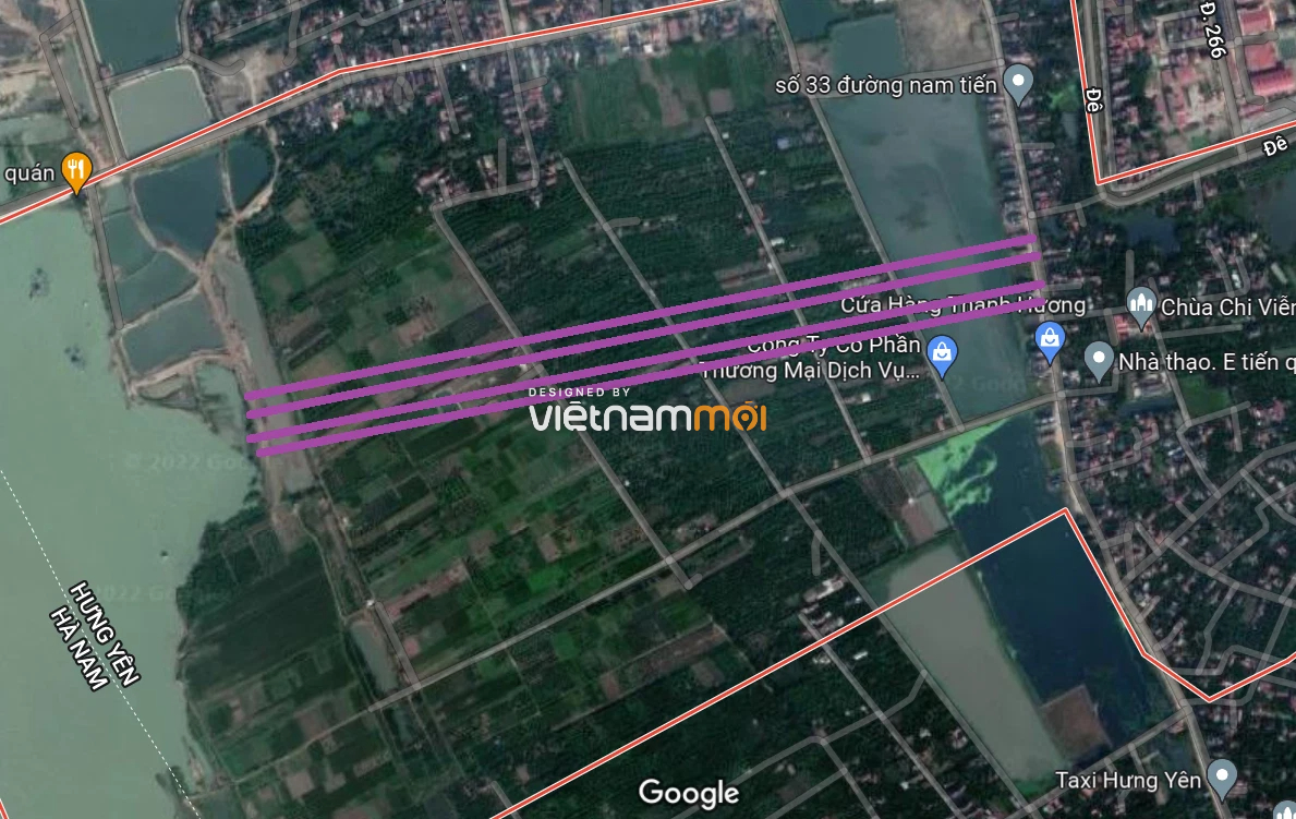 Đường sẽ mở theo quy hoạch ở phường Hồng Châu, thành phố Hưng Yên, tỉnh Hưng Yên (phần 1) - Ảnh 5. Đường sẽ mở theo quy hoạch ở phường Hồng Châu, thành phố Hưng Yên, tỉnh Hưng Yên (phần 1) - Ảnh 5.