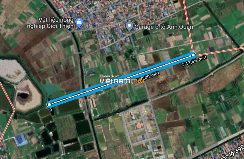 Đường sẽ mở theo quy hoạch ở xã Trung Nghĩa, thành phố Hưng Yên, tỉnh Hưng Yên (phần 1) - Ảnh 5. Đường sẽ mở theo quy hoạch ở xã Trung Nghĩa, thành phố Hưng Yên, tỉnh Hưng Yên (phần 1) - Ảnh 5.