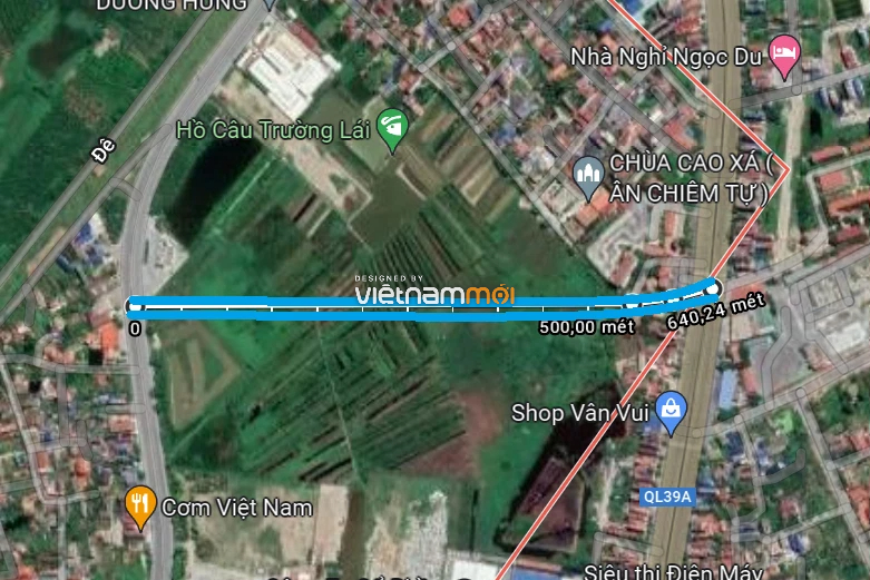 Đường sẽ mở theo quy hoạch ở phường Lam Sơn, thành phố Hưng Yên, tỉnh Hưng Yên (phần 1) - Ảnh 7. Đường sẽ mở theo quy hoạch ở phường Lam Sơn, thành phố Hưng Yên, tỉnh Hưng Yên (phần 1) - Ảnh 7.