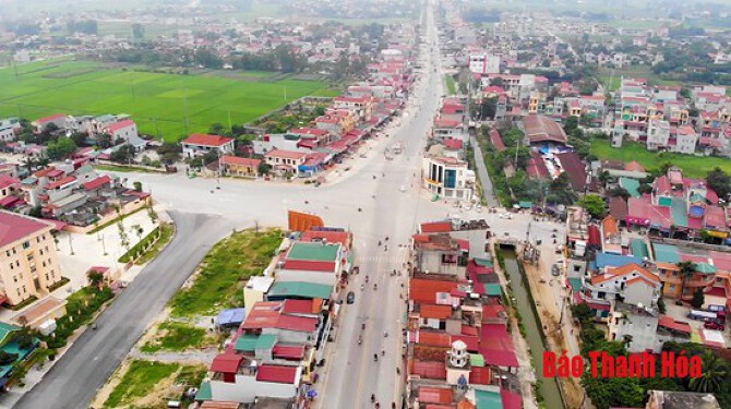 Kế Hoạch Sử Dụng Đất Huyện Hoằng Hoá Mới Nhất